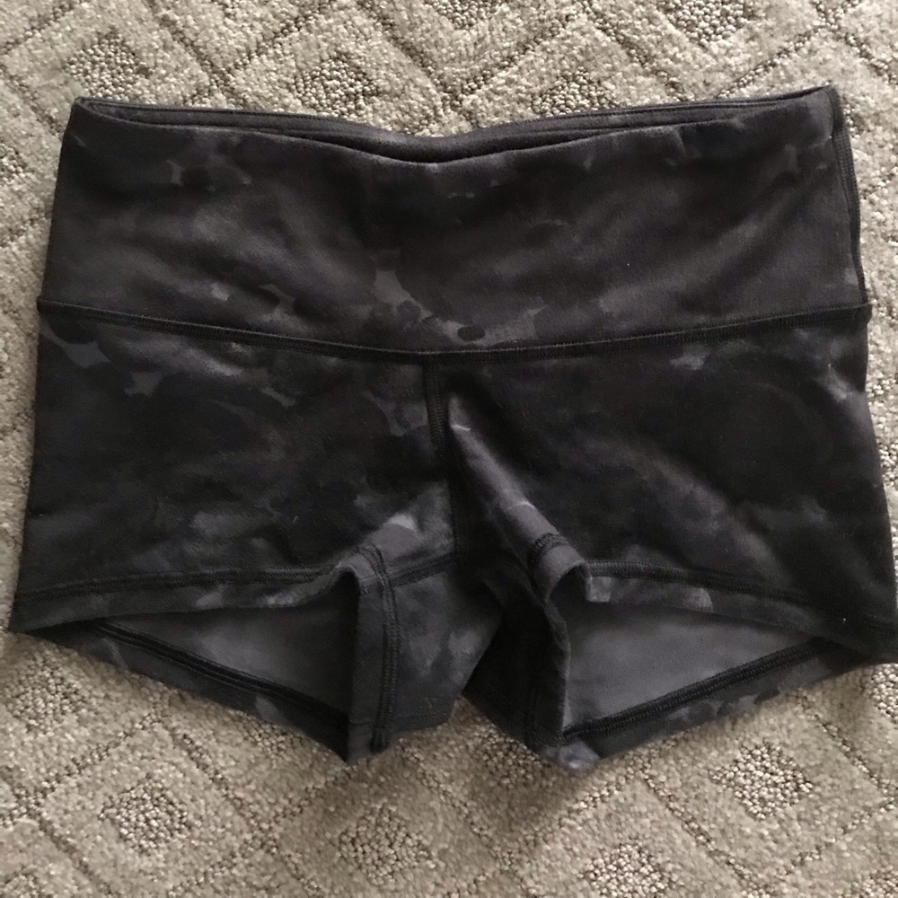 Boogie Shorts size 4